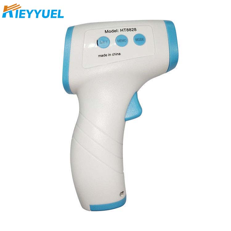 Handheld Infrared Tus pas ntsuas kub