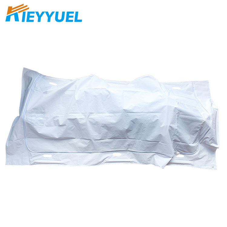 PVC Lub Hnyav Plaub Hau Lub Cev Hnab